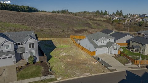 Residential Land in McMinnville, Oregon