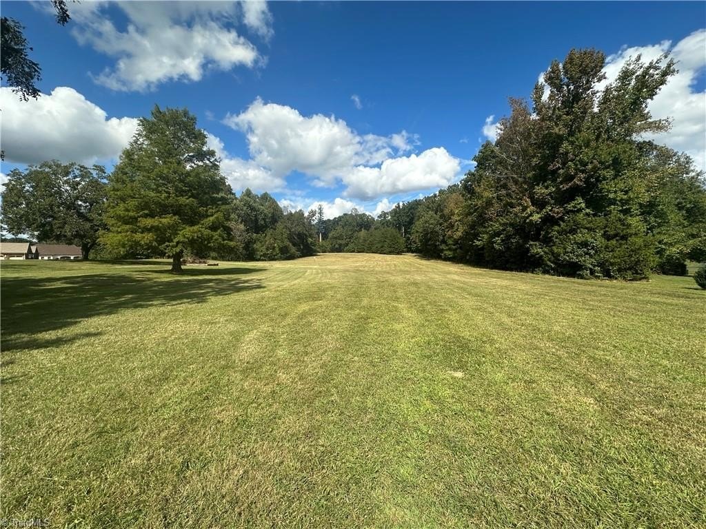Cleared Land in Oak Ridge