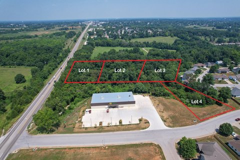Nixa, MO Commercial Land