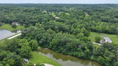 Lakefront Land with Five Adjoining Lots