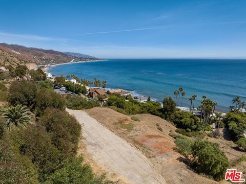 Malibu Land with Beach Access