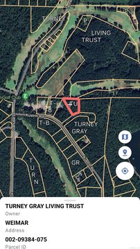 Residential Land Near Golf Course