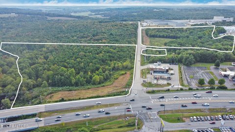 Unrestricted Land Near Interstate 40
