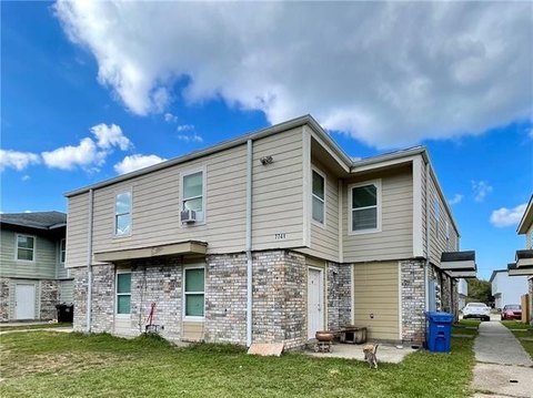 New Orleans Fourplex Investment Opportunity