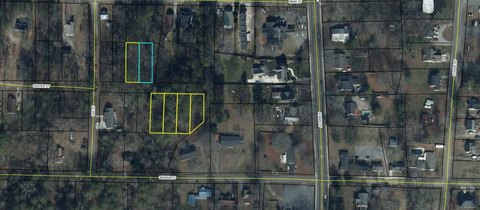 LaFayette, GA Undeveloped Land