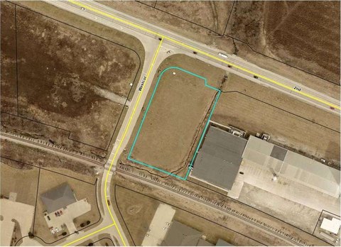 Light Industrial Land with Highway Access