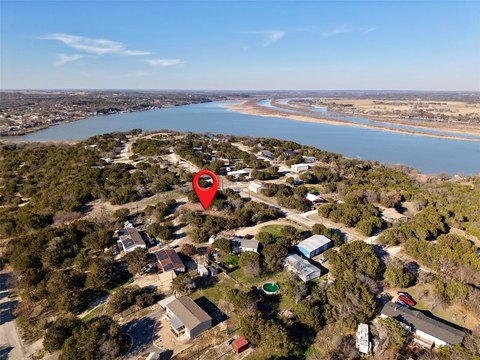 Granbury Land with Utilities