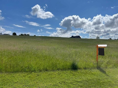 Deed-Restricted Residential Home Lot