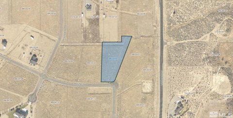 Wellington, NV Land For Sale