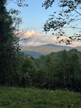 Roan Mountain Land with Mountain Views