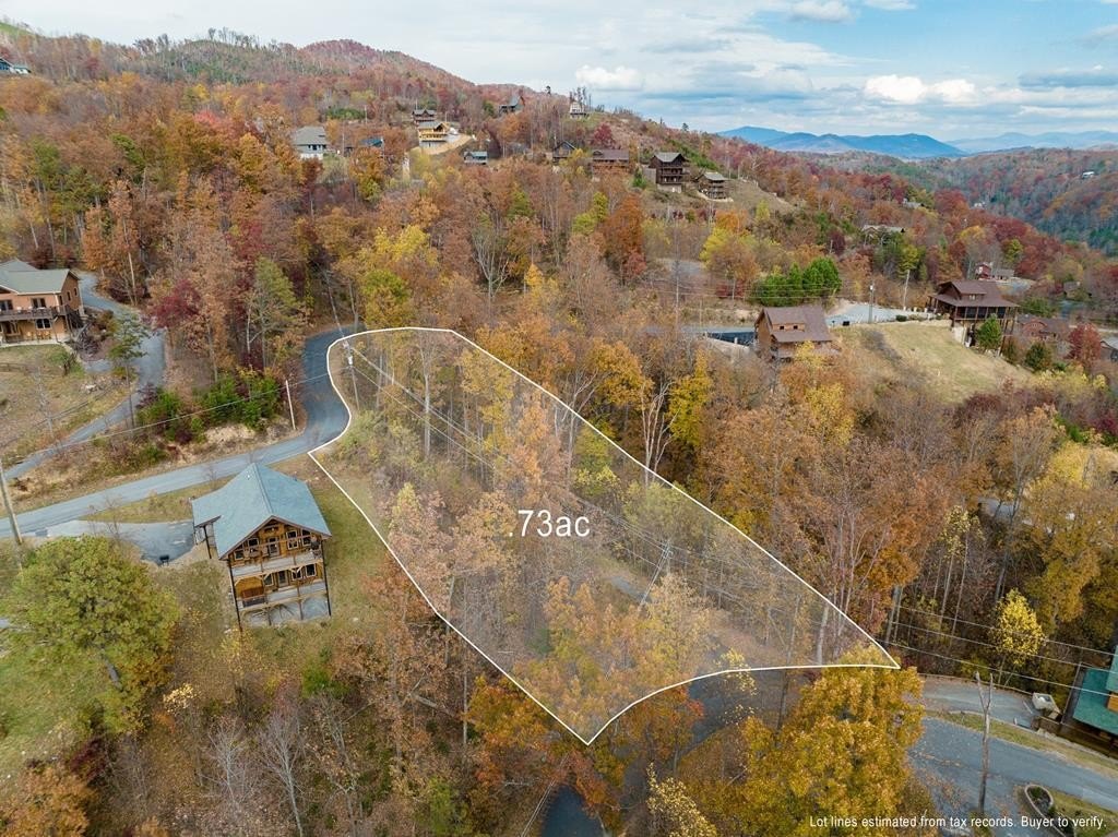 Gatlinburg Land in Cobbly Knob