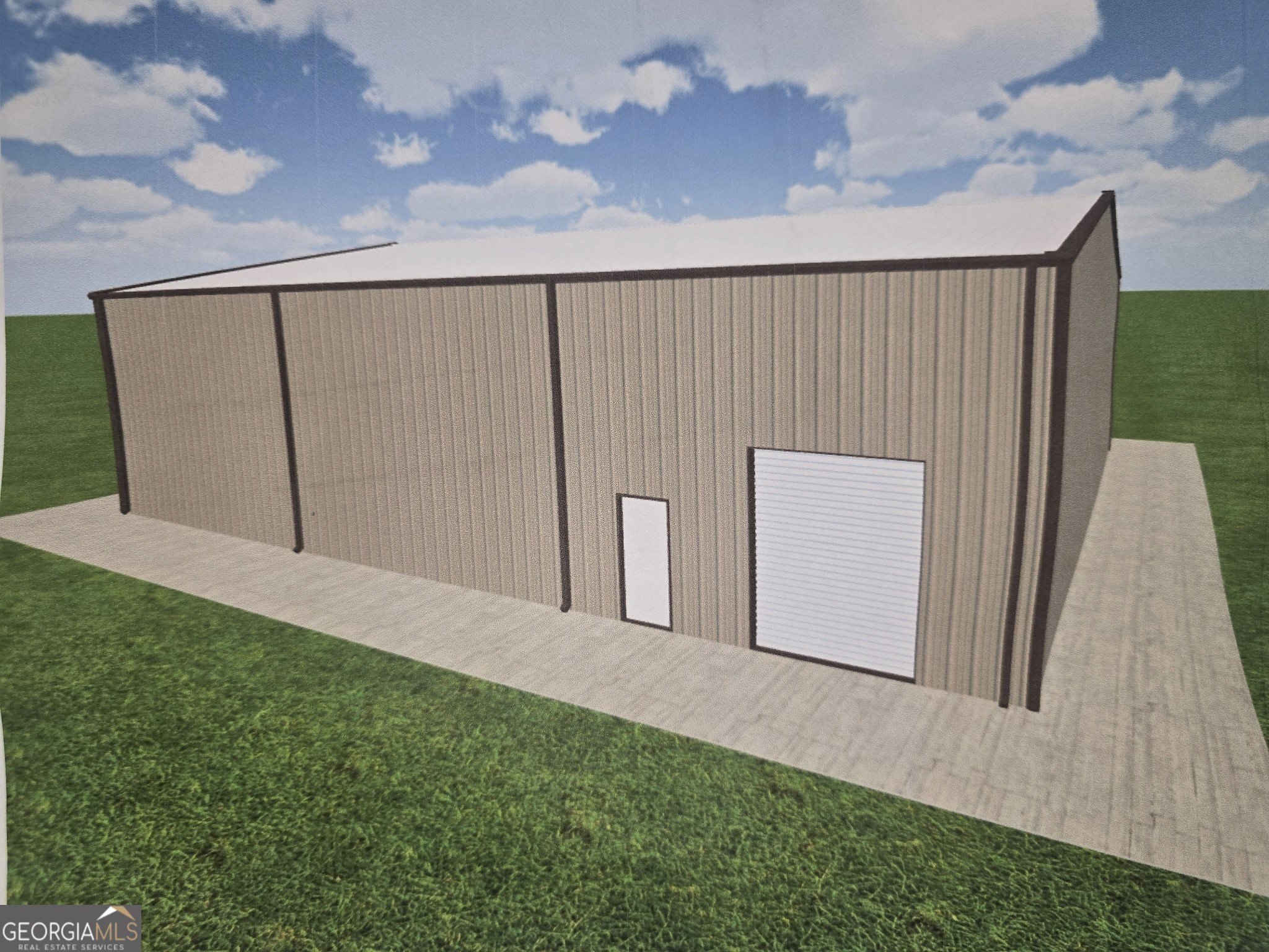 New Commercial Building, Dalton GA