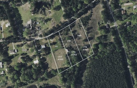 Land, Diboll, TX