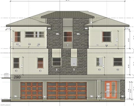 Waterfront Homesite with Gulf Access