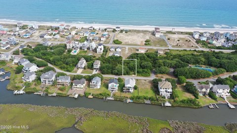 LAND - North Topsail Beach, NC