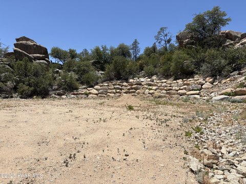 Land in Prescott, Arizona