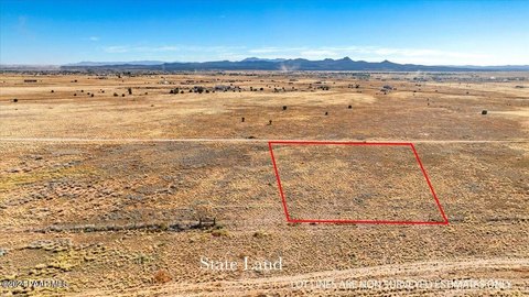 LAND - Paulden, AZ