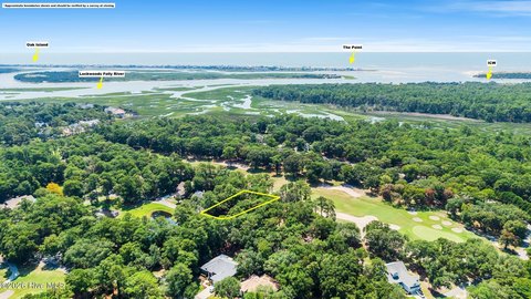 Land, Supply, NC