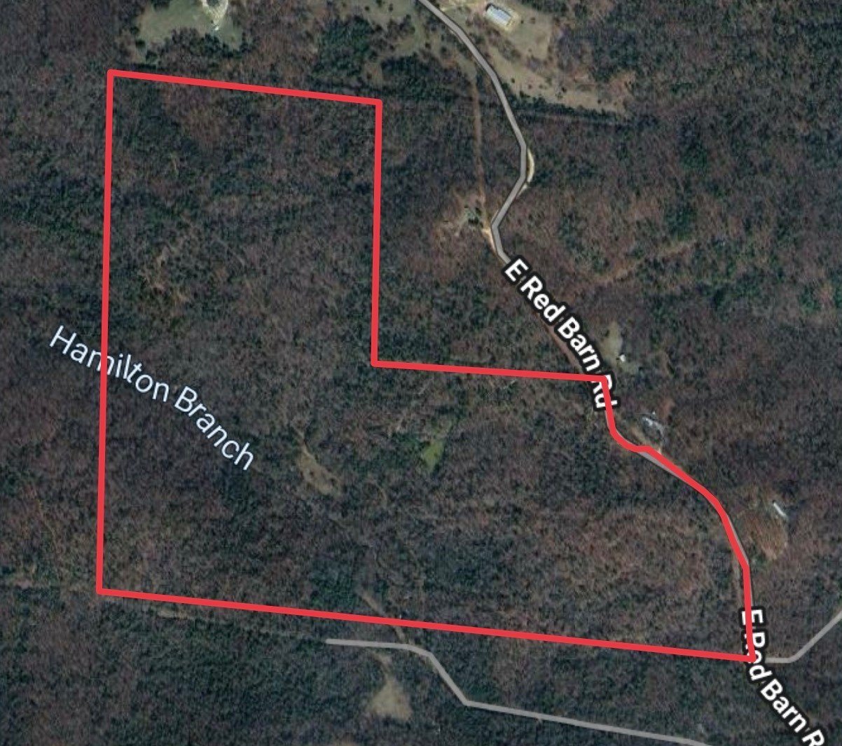 131 Acres Wooded Land with Cabin