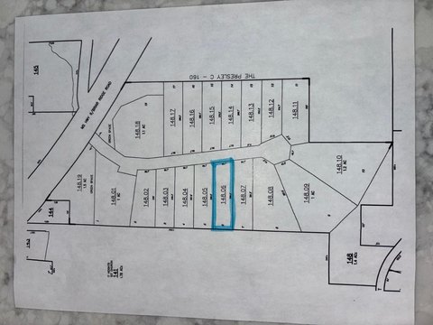 Residential Land in East Tupelo