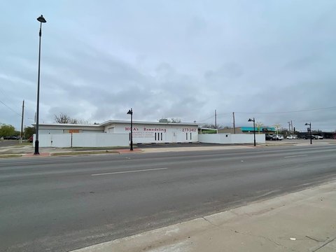 San Angelo Commercial Property For Sale