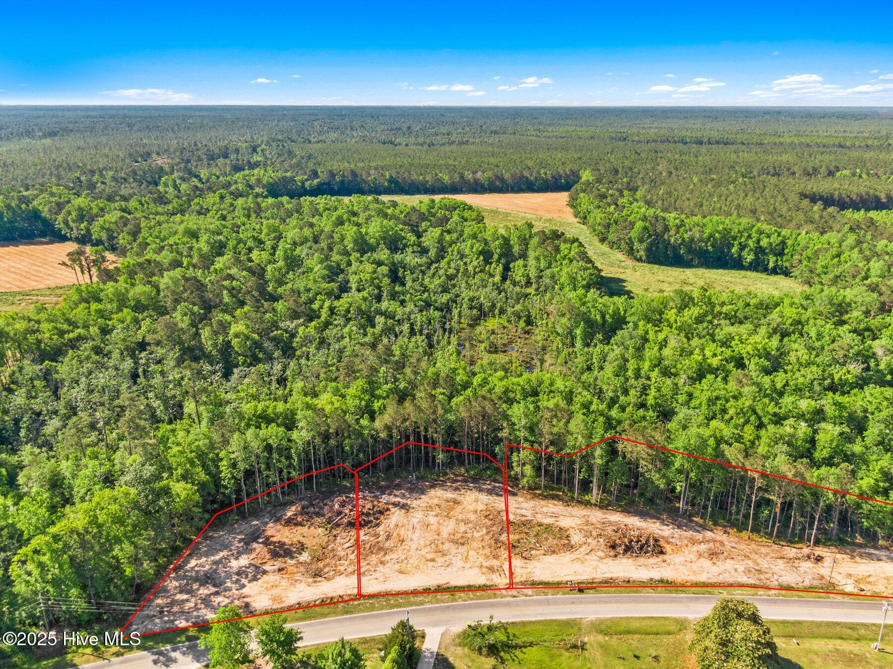 Winnabow Land with Subdivision Potential