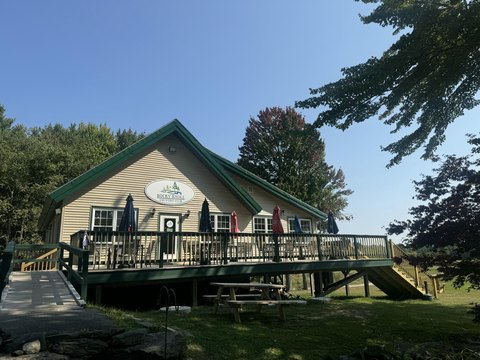 Established Golf Course and Club