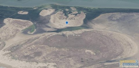 Undeveloped South Padre Island Lots