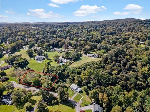 Newburgh Land with Hudson Views