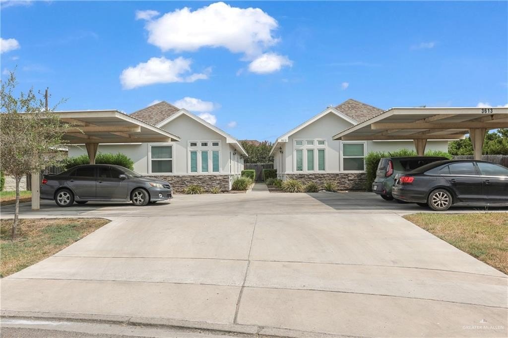 Income-Producing Fourplex in Edinburg, TX