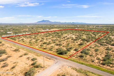Hereford, Arizona Land Parcel