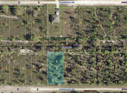 Land & Docks, Indian Lake Estates, FL