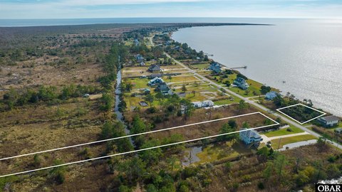 LAND - Stumpy Point, NC
