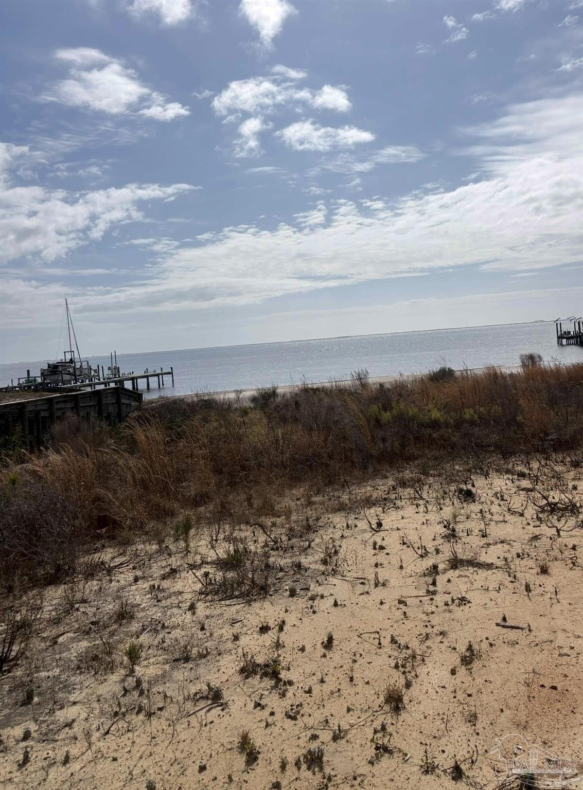 Waterfront Lot with Panoramic Views