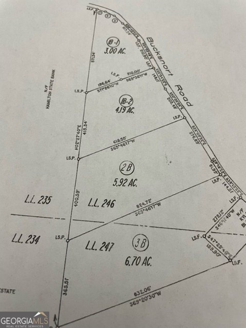 Industrial Land I-75 Access
