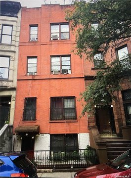 Manhattan Brownstone Multifamily For Sale