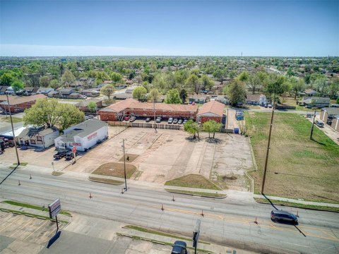 Commercial Lot on High-Traffic Corridor