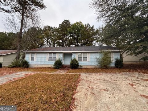 Cash-Flowing Duplex in Milledgeville