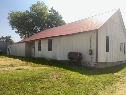 Keysville Auto Body Shop