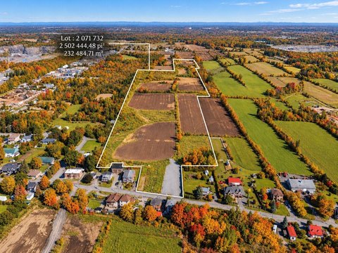 Cultivated Agricultural Land