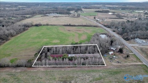 LAND - Crossville, AL