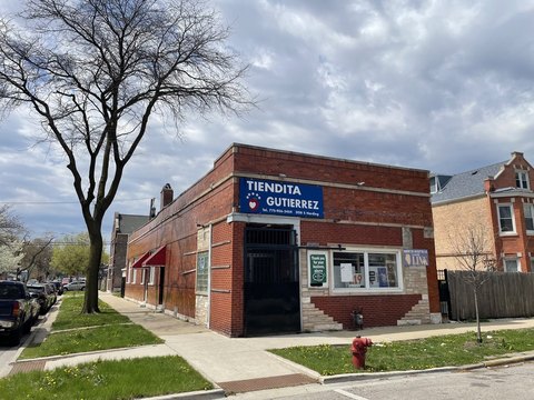 Mixed-Use Property with Buildable Lot