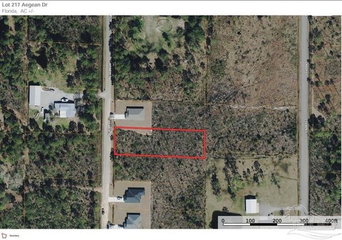 Vacant Lot in Growing Area