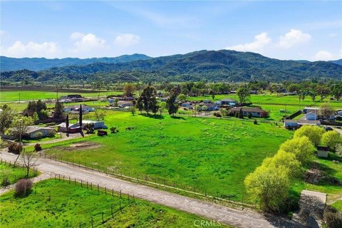 Level Agricultural Land Parcel