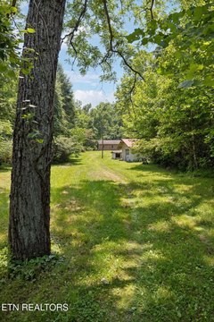 Lenoir City Acreage with Home