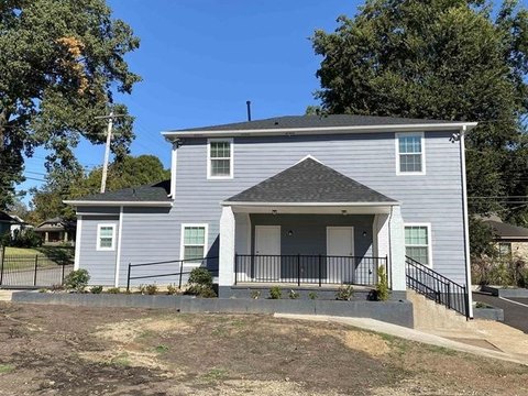 Renovated Fourplex Near Liberty Park
