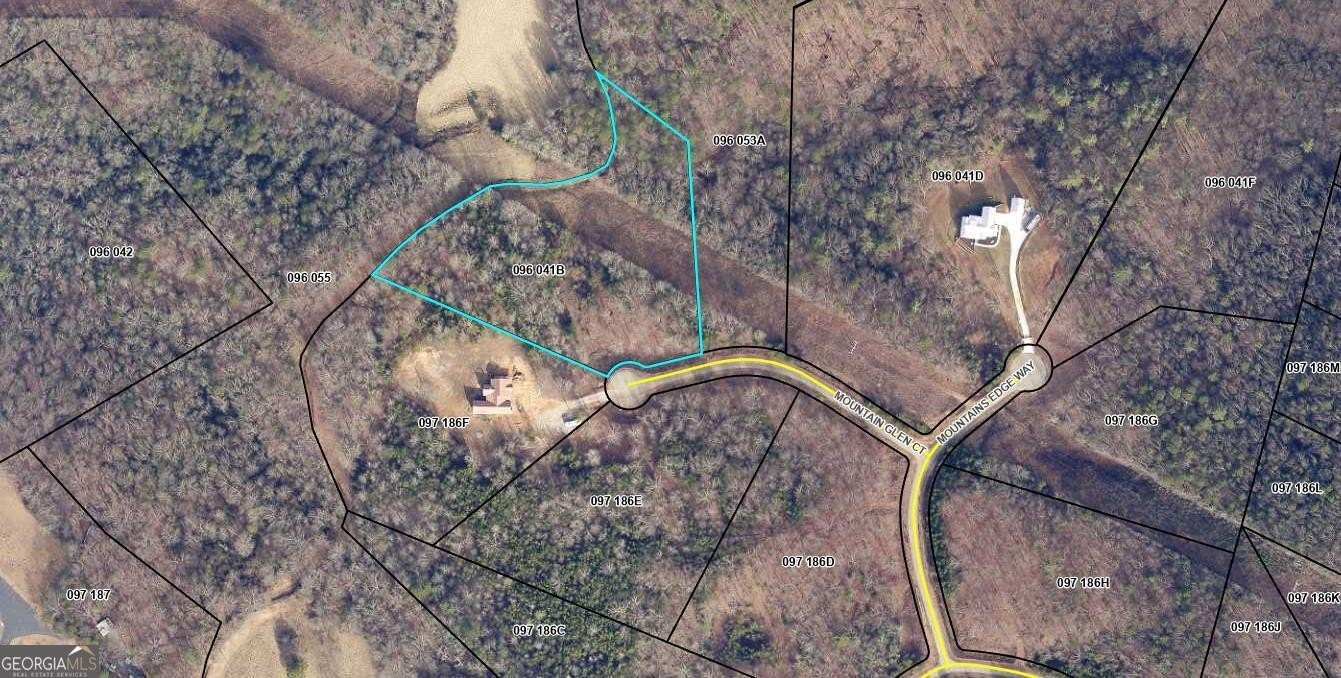 Land in North GA Mountains
