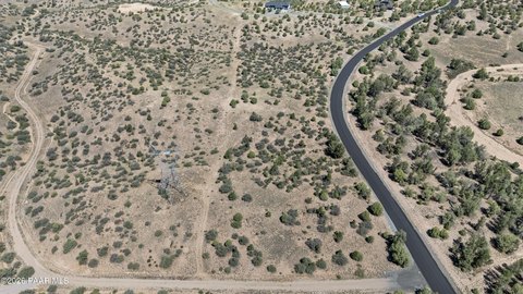 LAND - Prescott, AZ