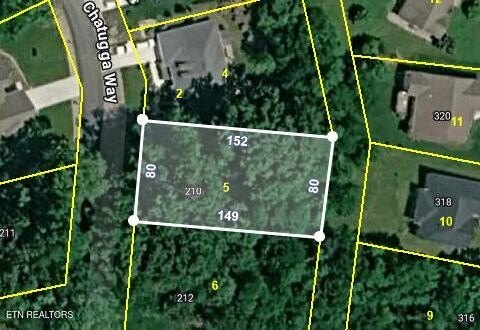 Residential Land Near Tellico Lake