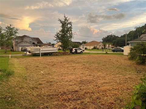 LAND - KISSIMMEE, FL